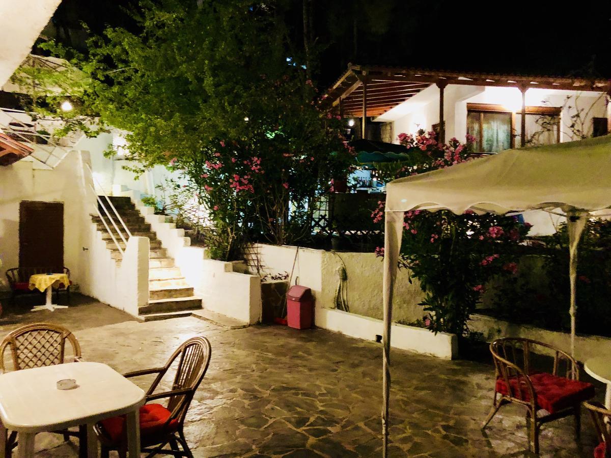 Rooms Olympia Gialiskari  Exterior photo