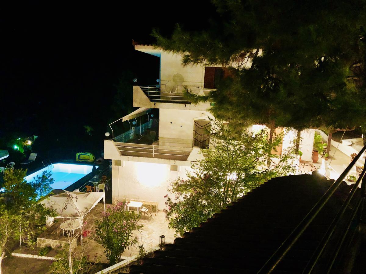 Rooms Olympia Gialiskari  Exterior photo