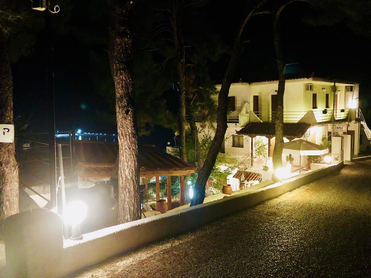 Rooms Olympia Gialiskari  Exterior photo