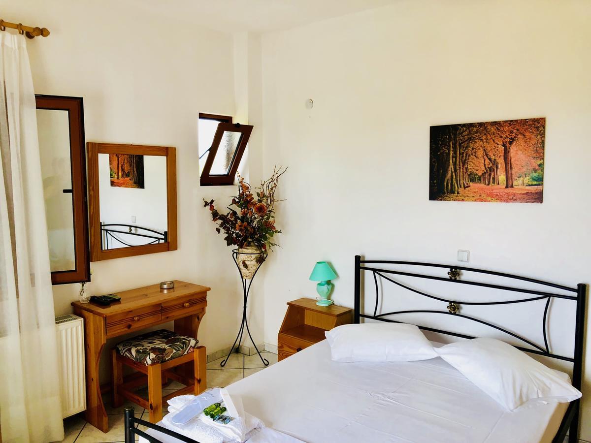 Rooms Olympia Gialiskari  Exterior photo