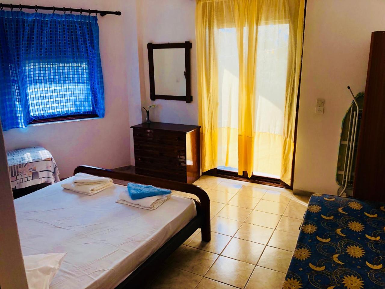 Rooms Olympia Gialiskari  Exterior photo